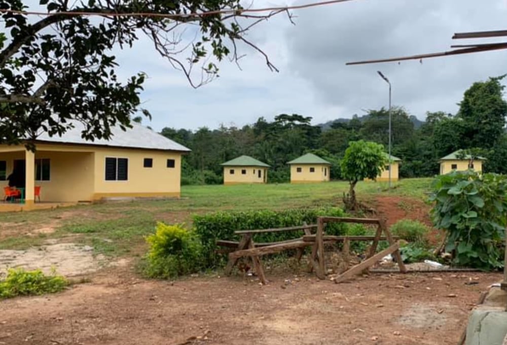 Picathartes Guesthouse